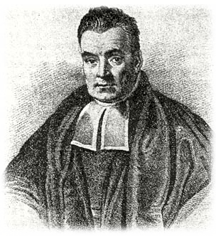 портрет преподобного Томаса Байеса